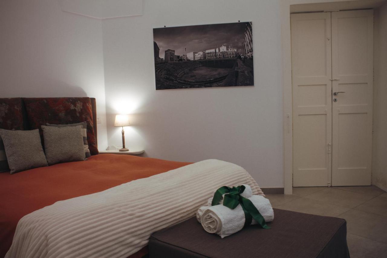 Vico Sferracavalli Lecce Buitenkant foto