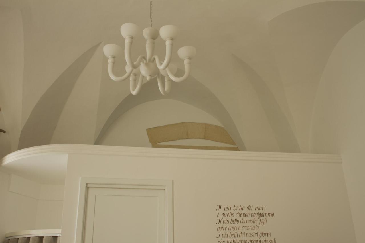 Vico Sferracavalli Lecce Buitenkant foto