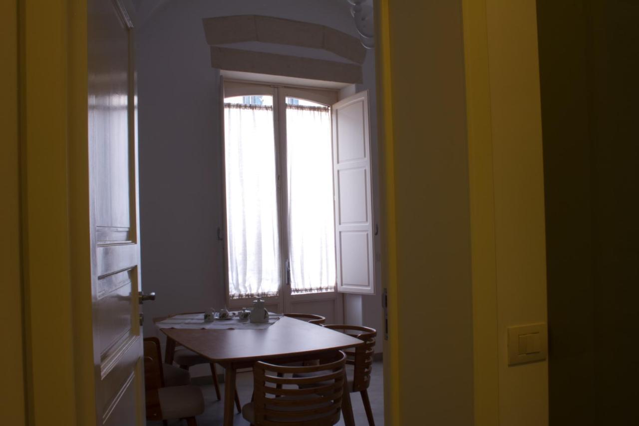Vico Sferracavalli Lecce Buitenkant foto