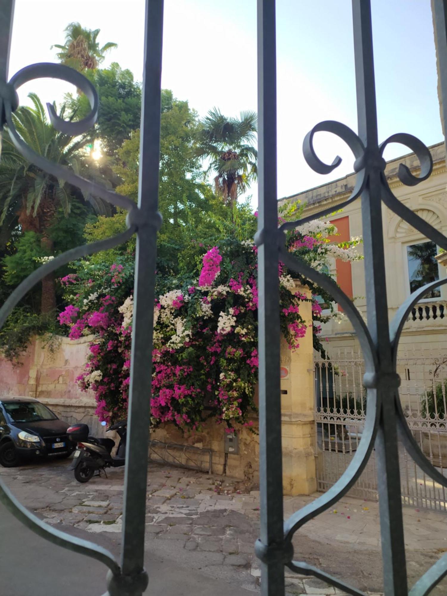Vico Sferracavalli Lecce Buitenkant foto